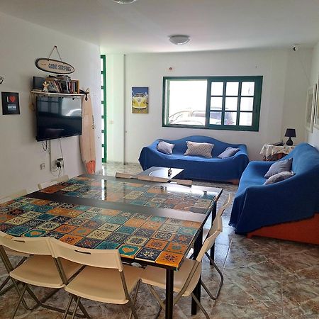Terrazas Del Sur Acomodação com café da manhã Los Abrigos Exterior foto
