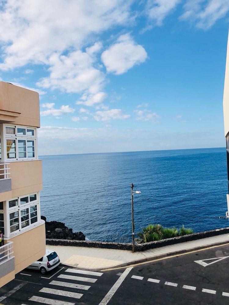 Terrazas Del Sur Acomodação com café da manhã Los Abrigos Exterior foto