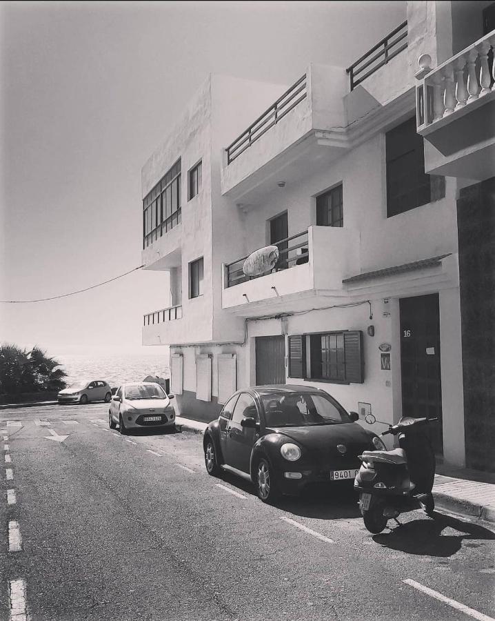 Terrazas Del Sur Acomodação com café da manhã Los Abrigos Exterior foto