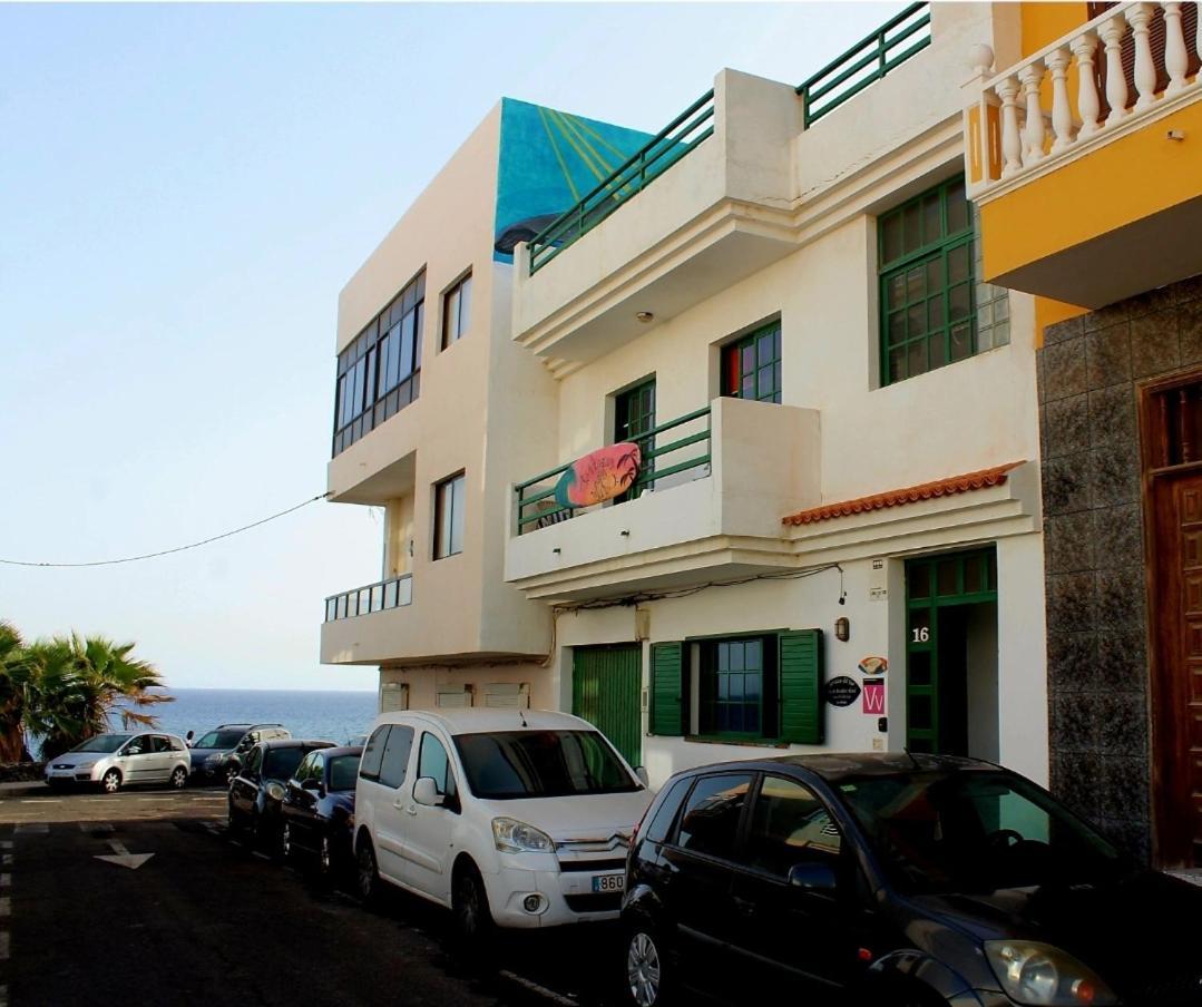 Terrazas Del Sur Acomodação com café da manhã Los Abrigos Exterior foto