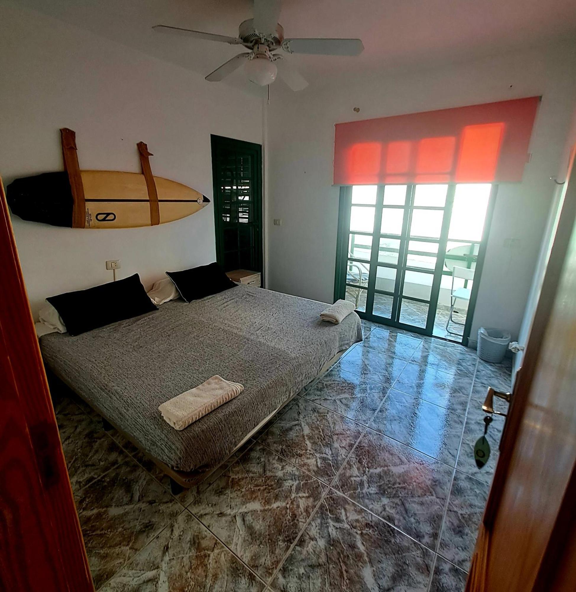 Terrazas Del Sur Acomodação com café da manhã Los Abrigos Exterior foto