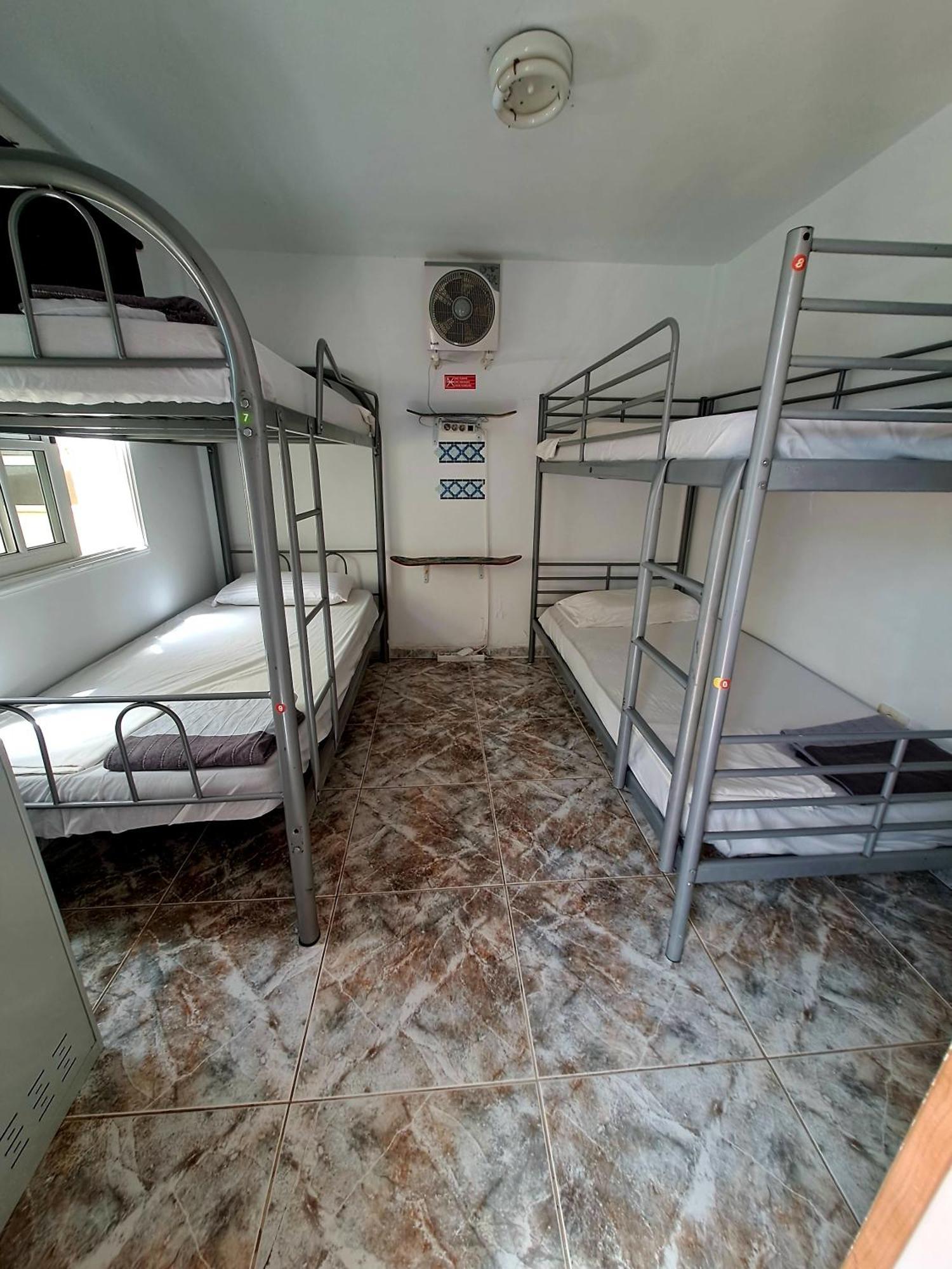 Terrazas Del Sur Acomodação com café da manhã Los Abrigos Quarto foto