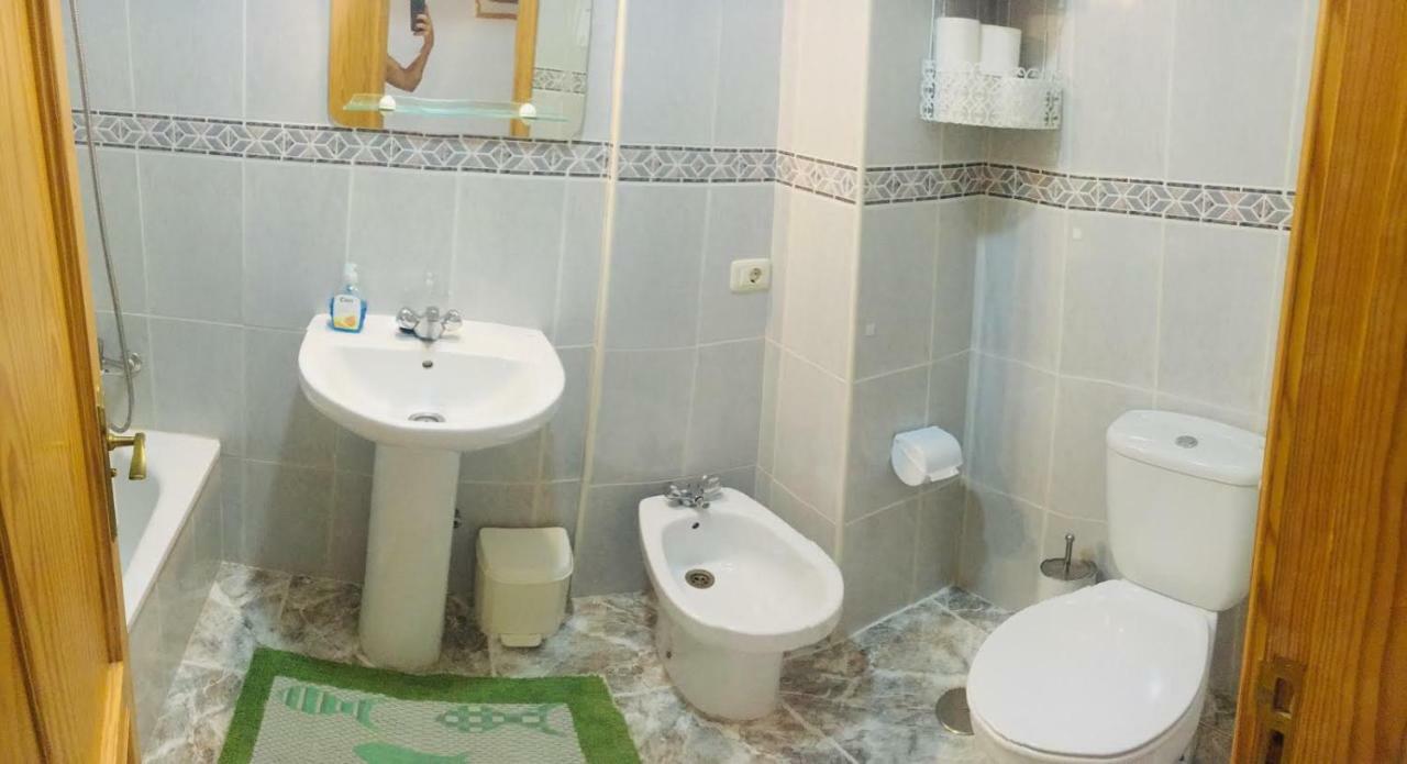 Terrazas Del Sur Acomodação com café da manhã Los Abrigos Exterior foto
